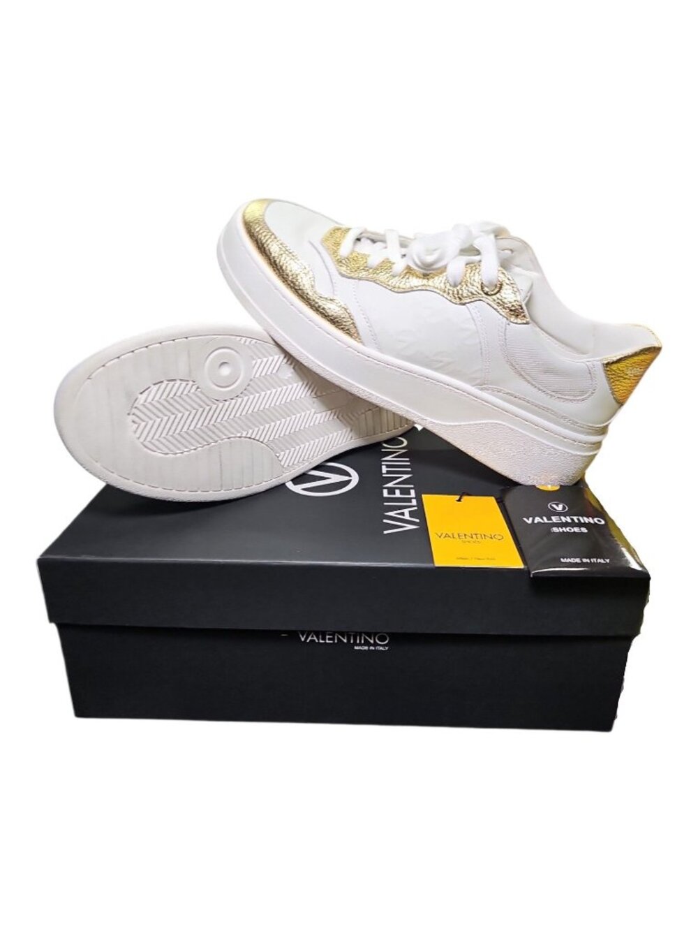Valentino by Mario Valentino "Minerva" sneakers